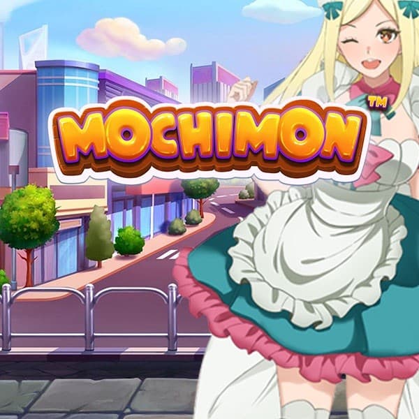 Mochimon™ logo