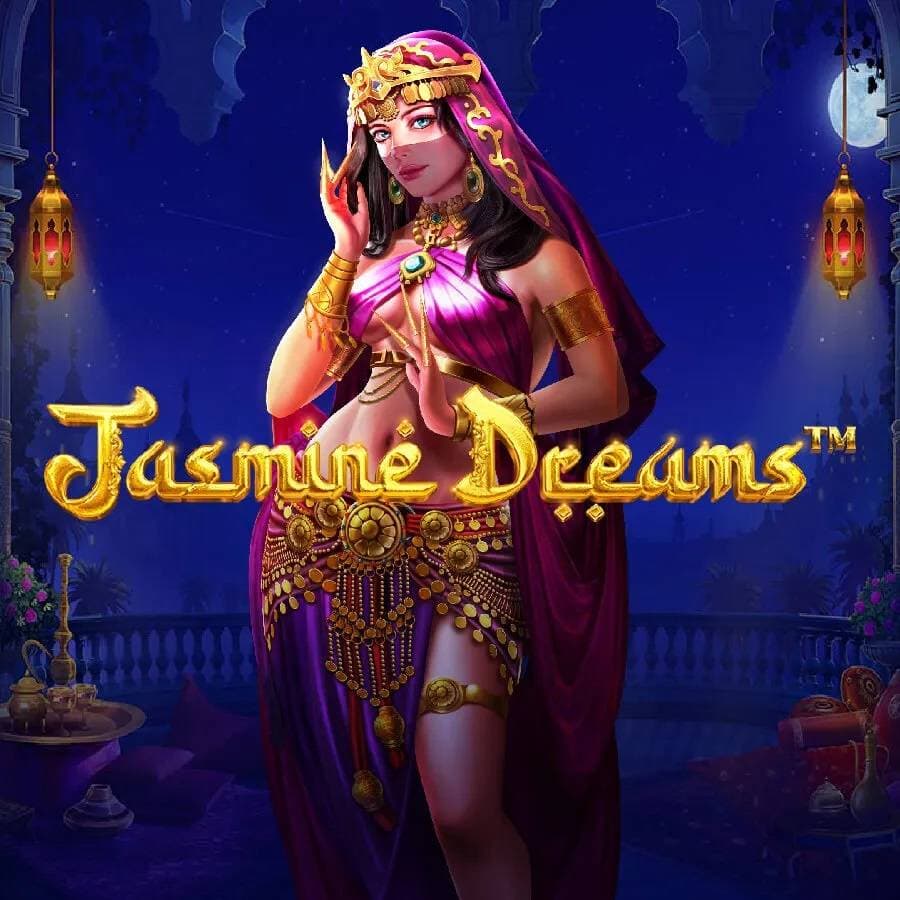 Jasmine Dreams™ logo