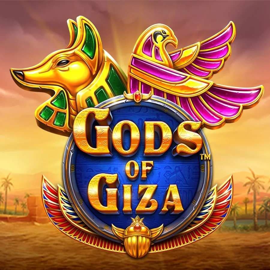 Gods of Giza™ logo