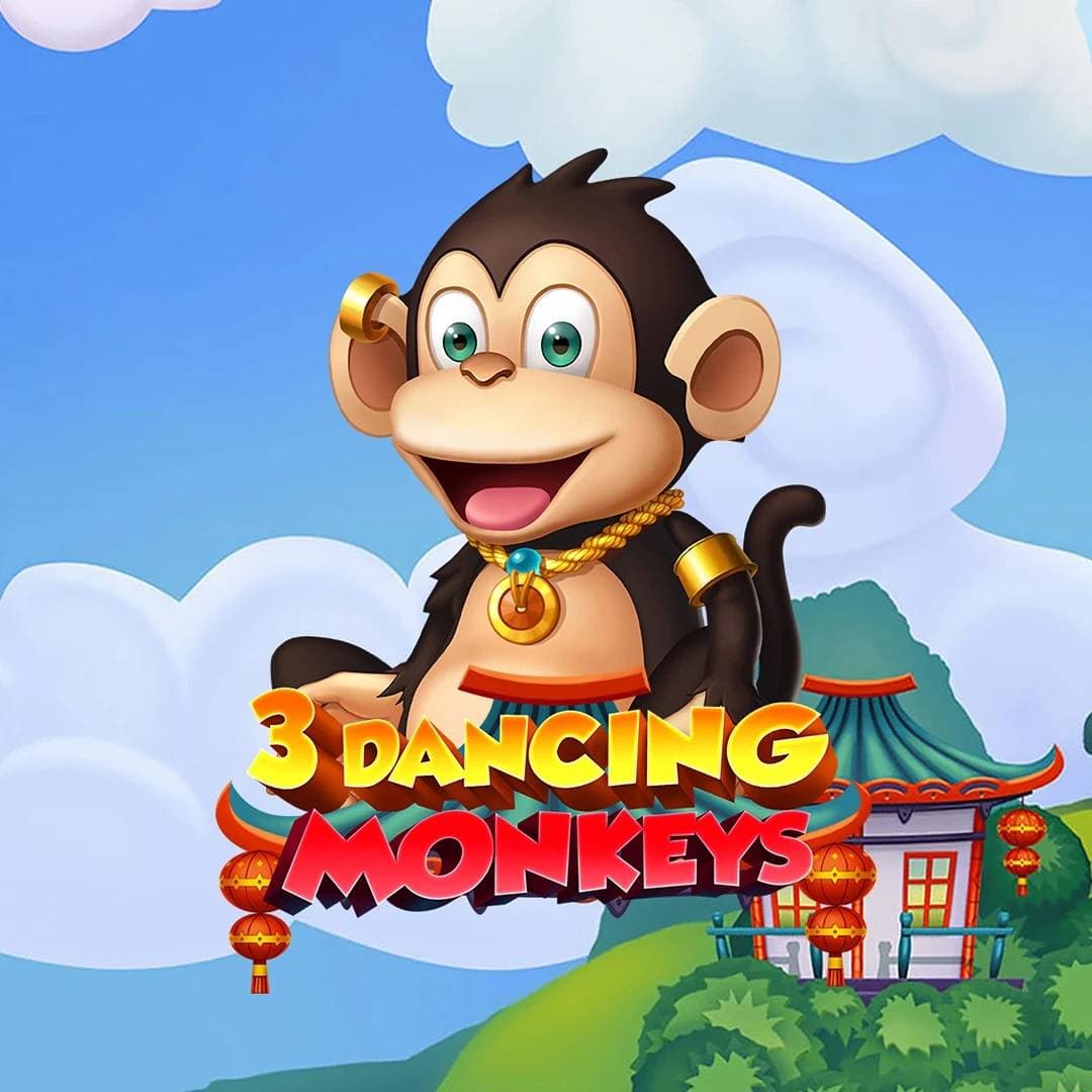 3 Dancing Monkeys™ logo
