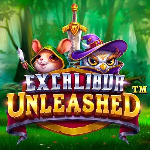 Excalibur Unleashed™ logo