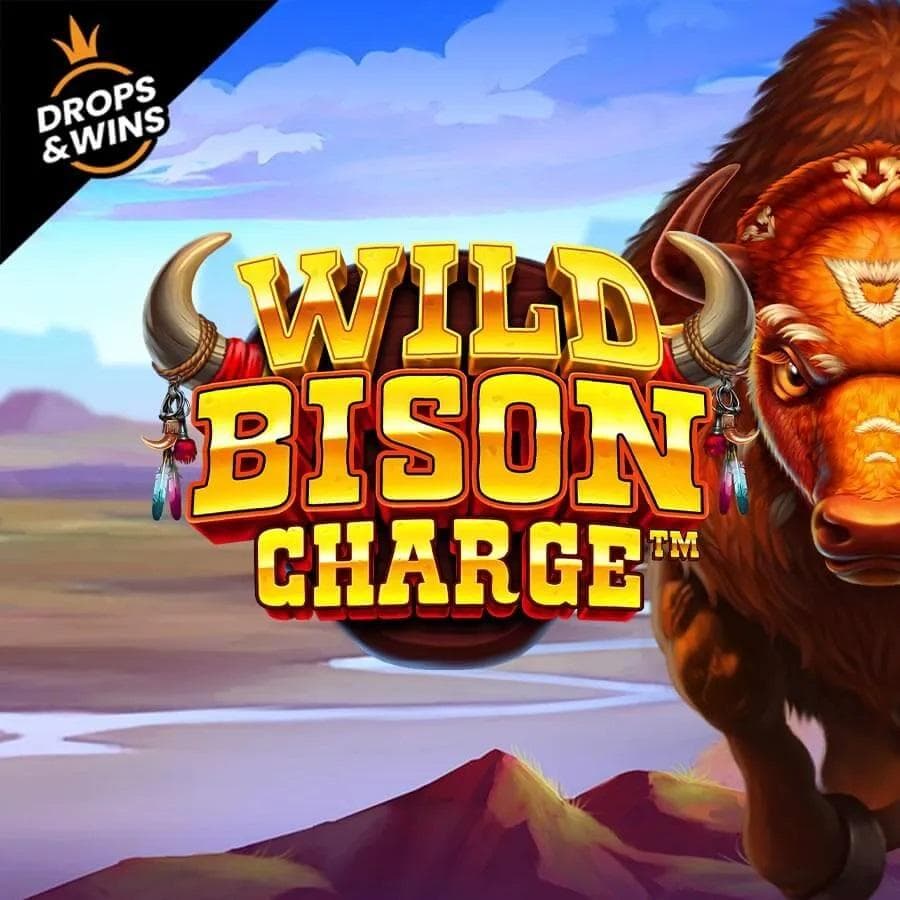 Wild Bison Charge™ logo