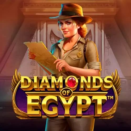Diamonds Of Egypt™ logo