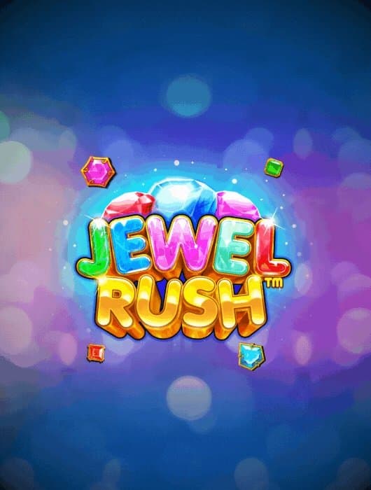 Jewel Rush™ logo