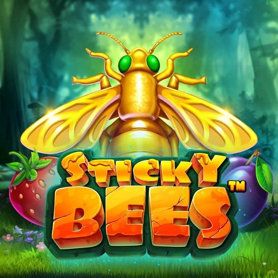 Sticky Bees™ logo