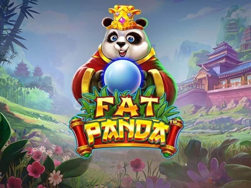 Fat Panda™ logo