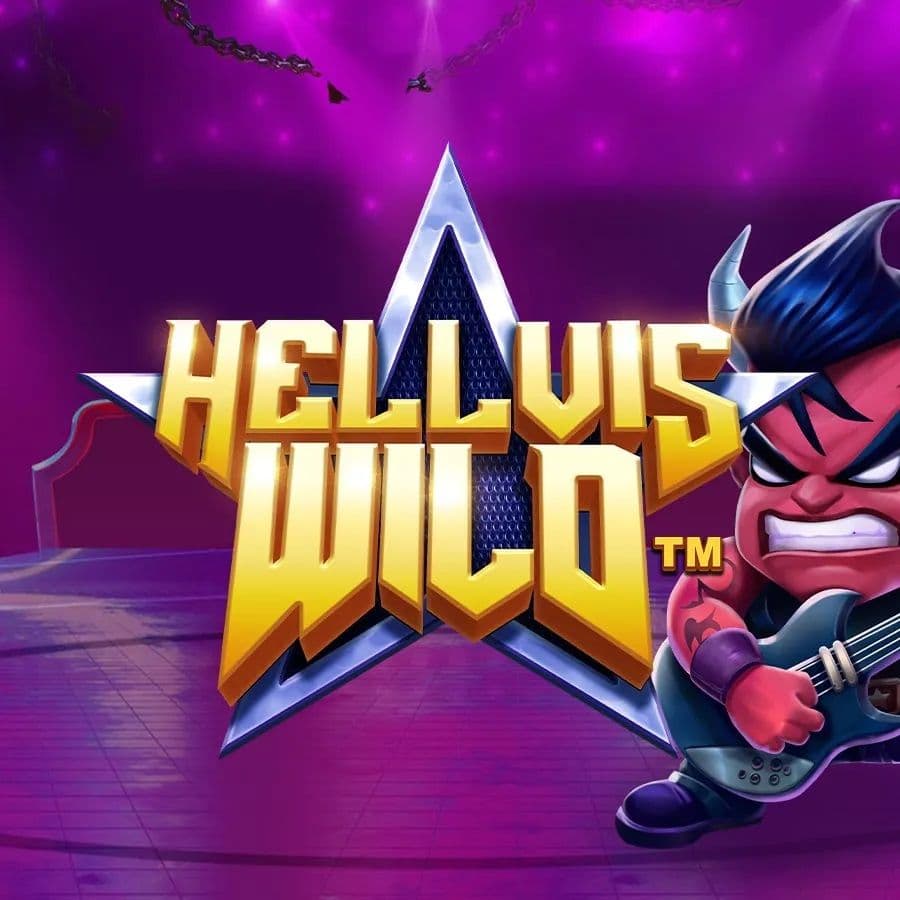 Hellvis Wild™ logo