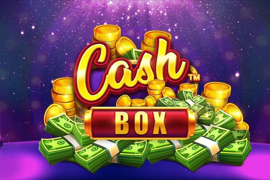Cash Box™ logo
