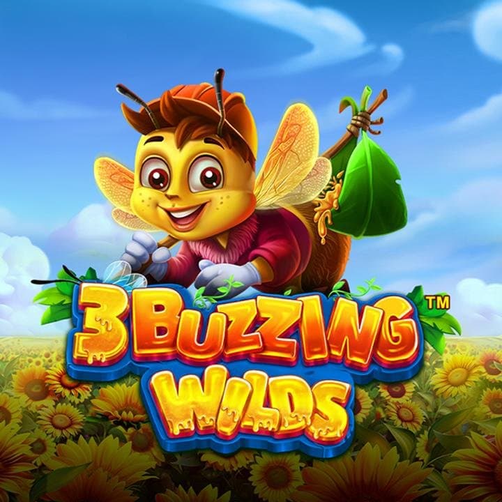 3 Buzzing Wilds™ logo