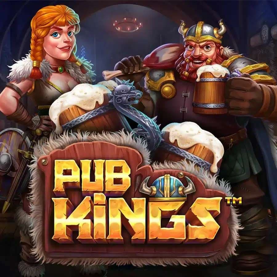 Pub Kings™ logo