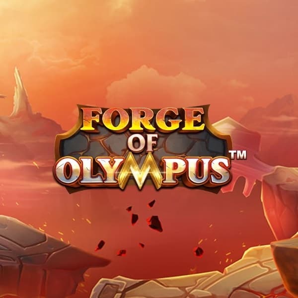 Forge of Olympus™ logo