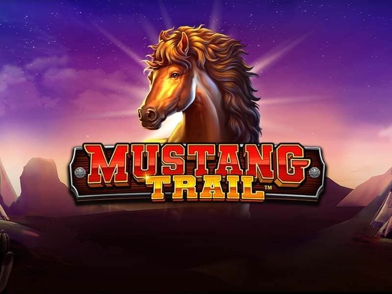Mustang Trail™ logo