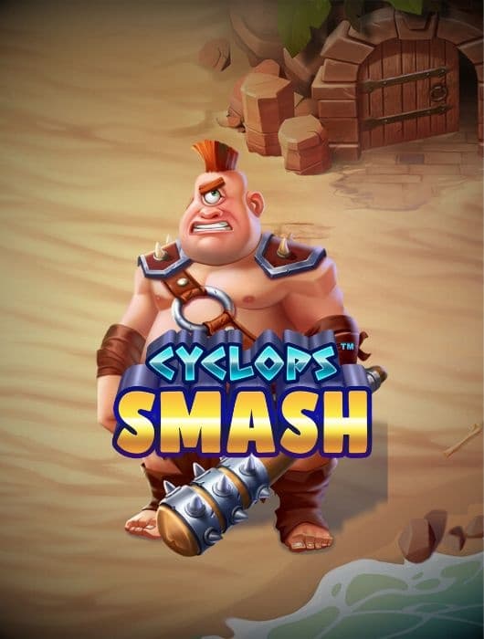 Cyclops Smash™ logo