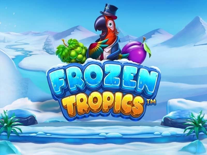 Frozen Tropics™ logo