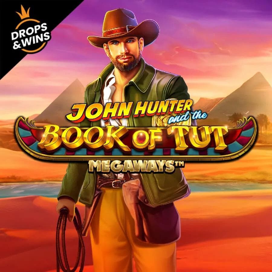Book of Tut Megaways™ logo