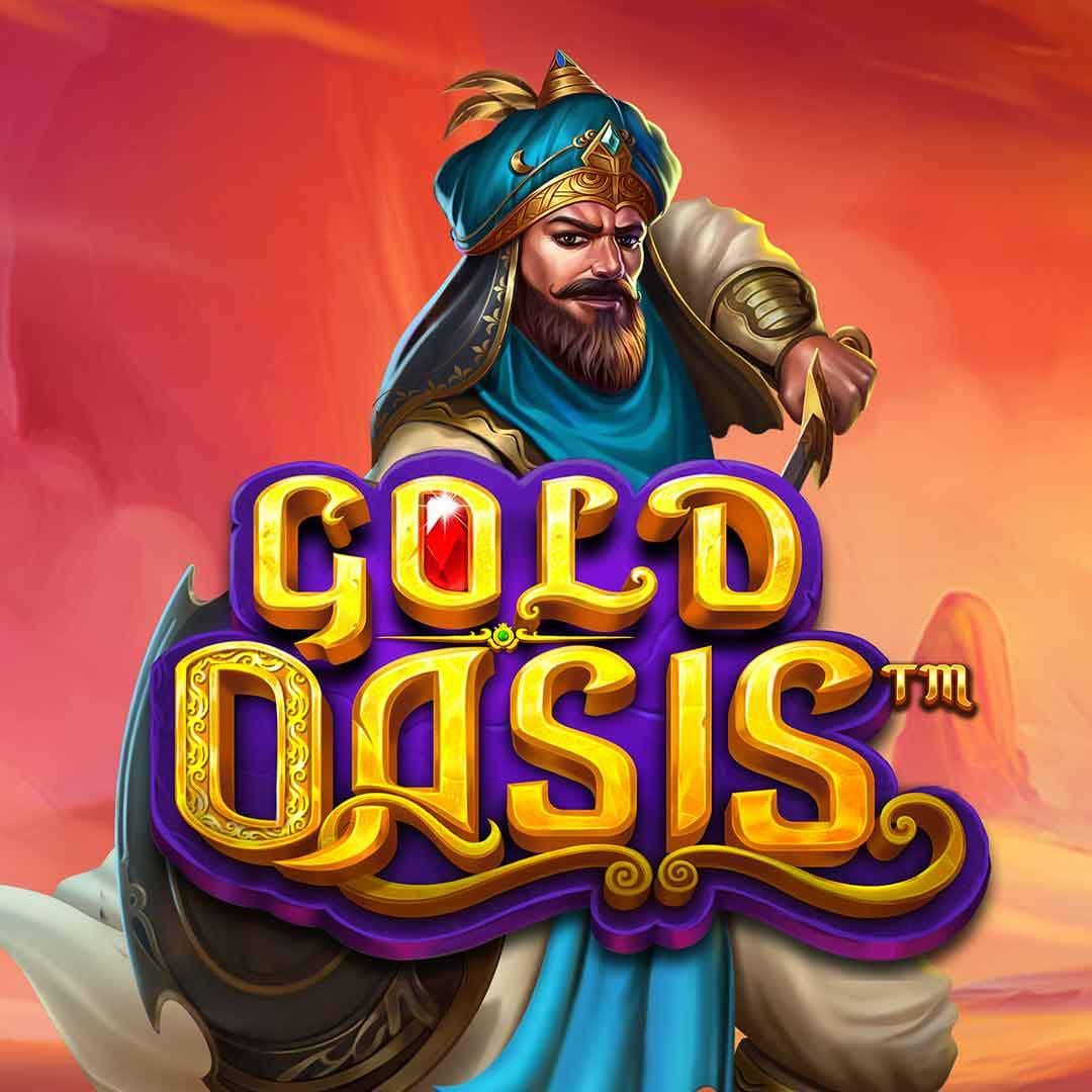 Gold Oasis logo