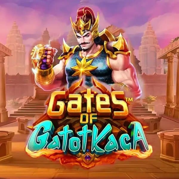 Gates Of Gatot Kaca logo