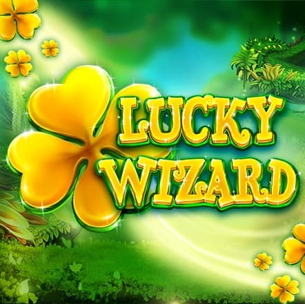 Lucky Wizard logo