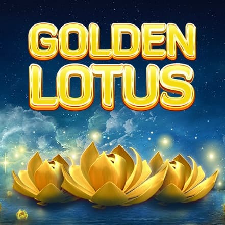 Golden Lotus logo