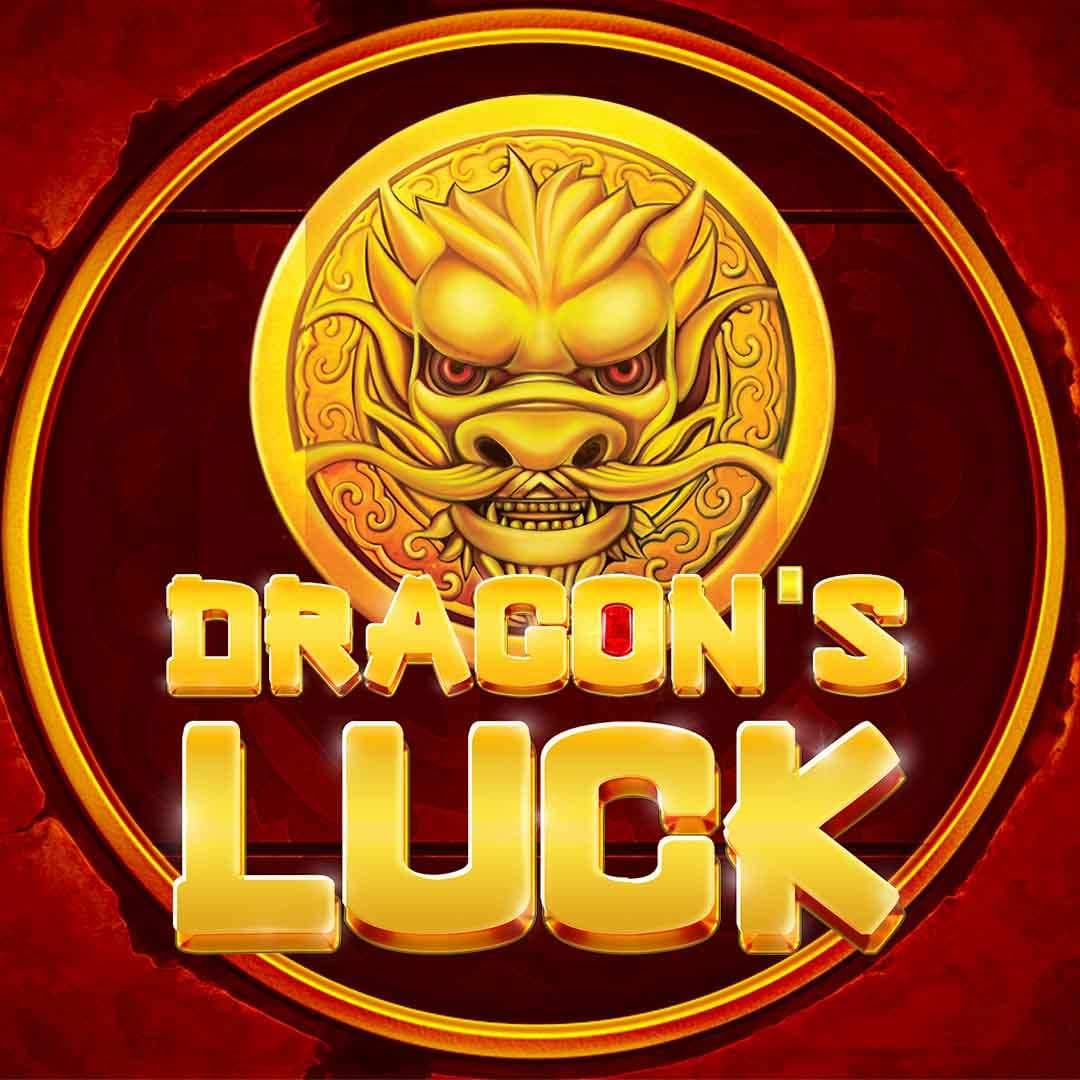 Dragon's Luck logo