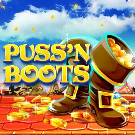 Puss'n Boots logo