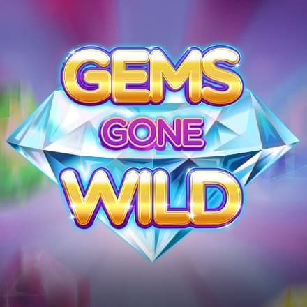 Gems Gone Wild logo
