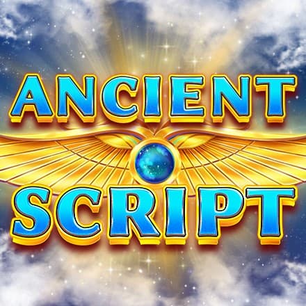 Ancient Script logo