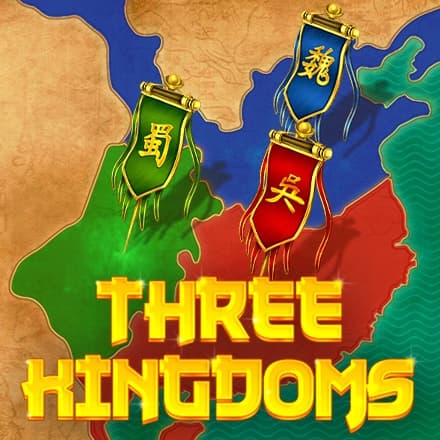 Three Kingdoms logo