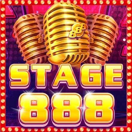 Stage 888 logo