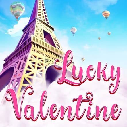 Lucky Valentine logo