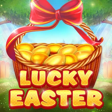 Lucky Easter logo