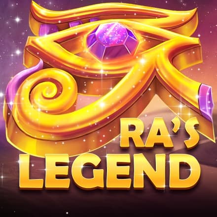 Ra's Legend logo