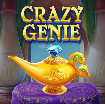 Crazy Genie logo