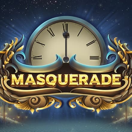 Masquerade logo