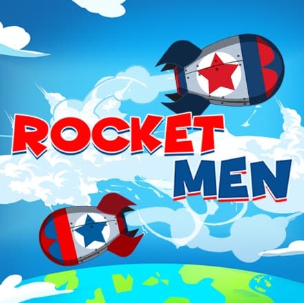 Rocket Men logo