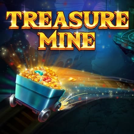 Treasure Mine logo