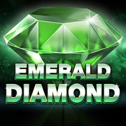 Emerald Diamond logo