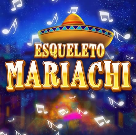Esqueleto Mariachi logo