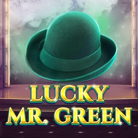 Lucky Mr. Green logo