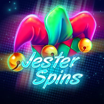 Jester Spins logo