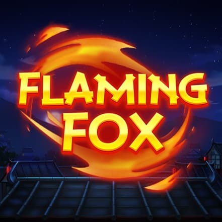 Flaming Fox logo