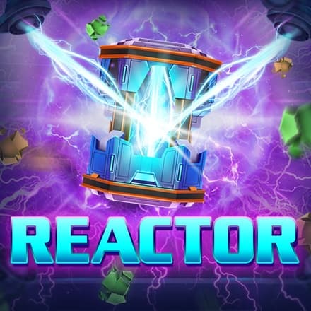 Reactor logo