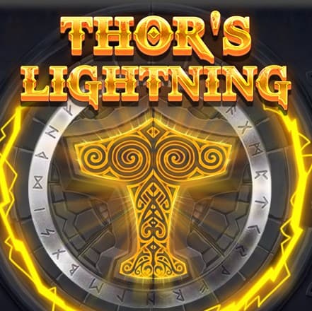 Thor's Lightning logo