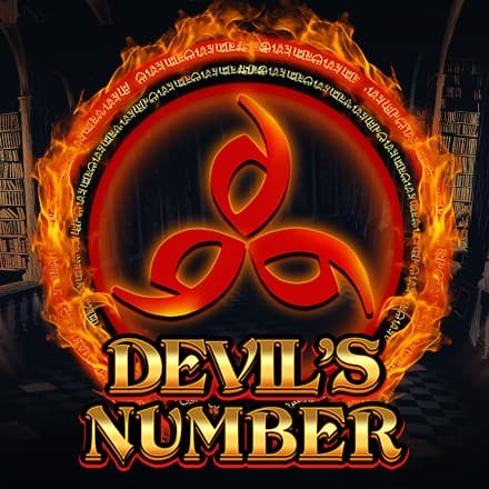Devil's Number logo