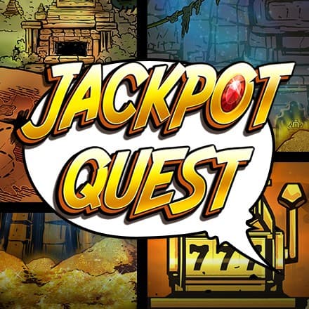 Jackpot Quest logo