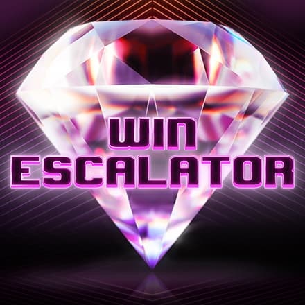 Win Escalator logo