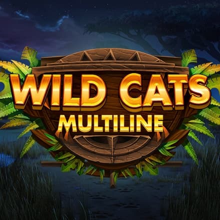 Wild Cats Multiline logo