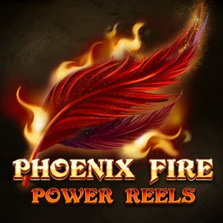 Phoenix Fire Power Reels logo