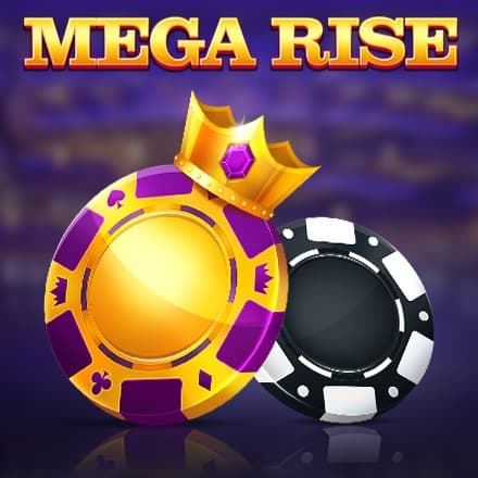 Mega Rise logo