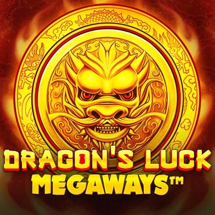 Dragon's Luck MegaWays™ logo